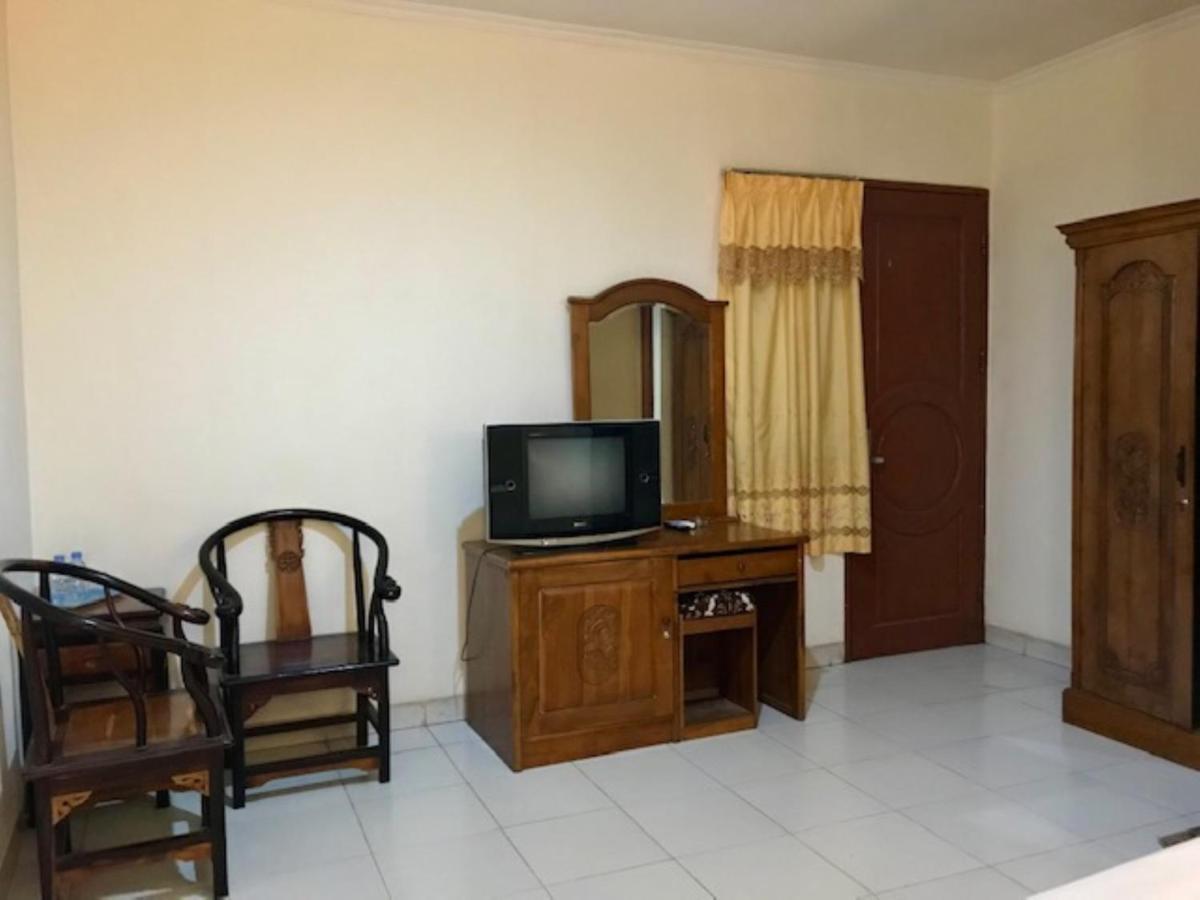 Hotel Segiri Samarinda Exterior photo